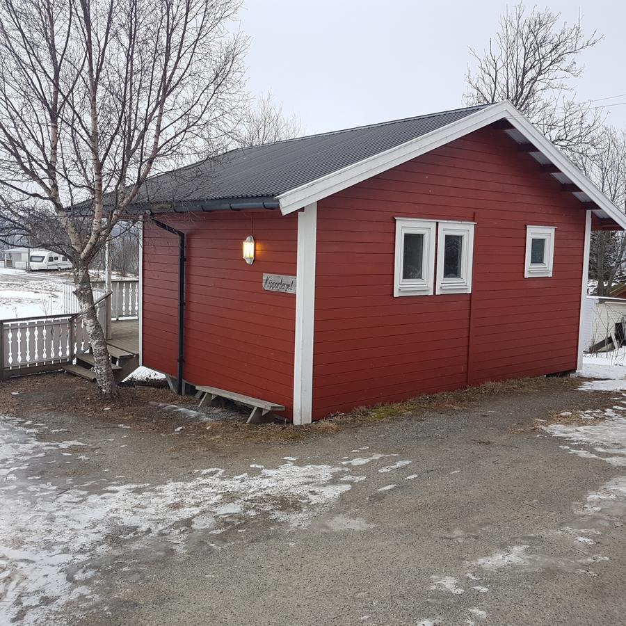 Camp Saltstraumen-Elvegard Hotel Bodo Exterior photo